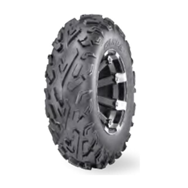 26x8-12 SunF A033 All Terrain ATV UTV Tires - 6PR, Heavy Duty, Set Of 1 Or 4 Available